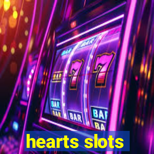 hearts slots